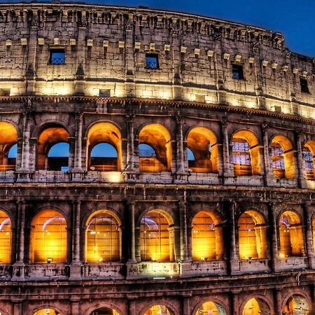 Domus Re Di Roma Apartment Luaran gambar
