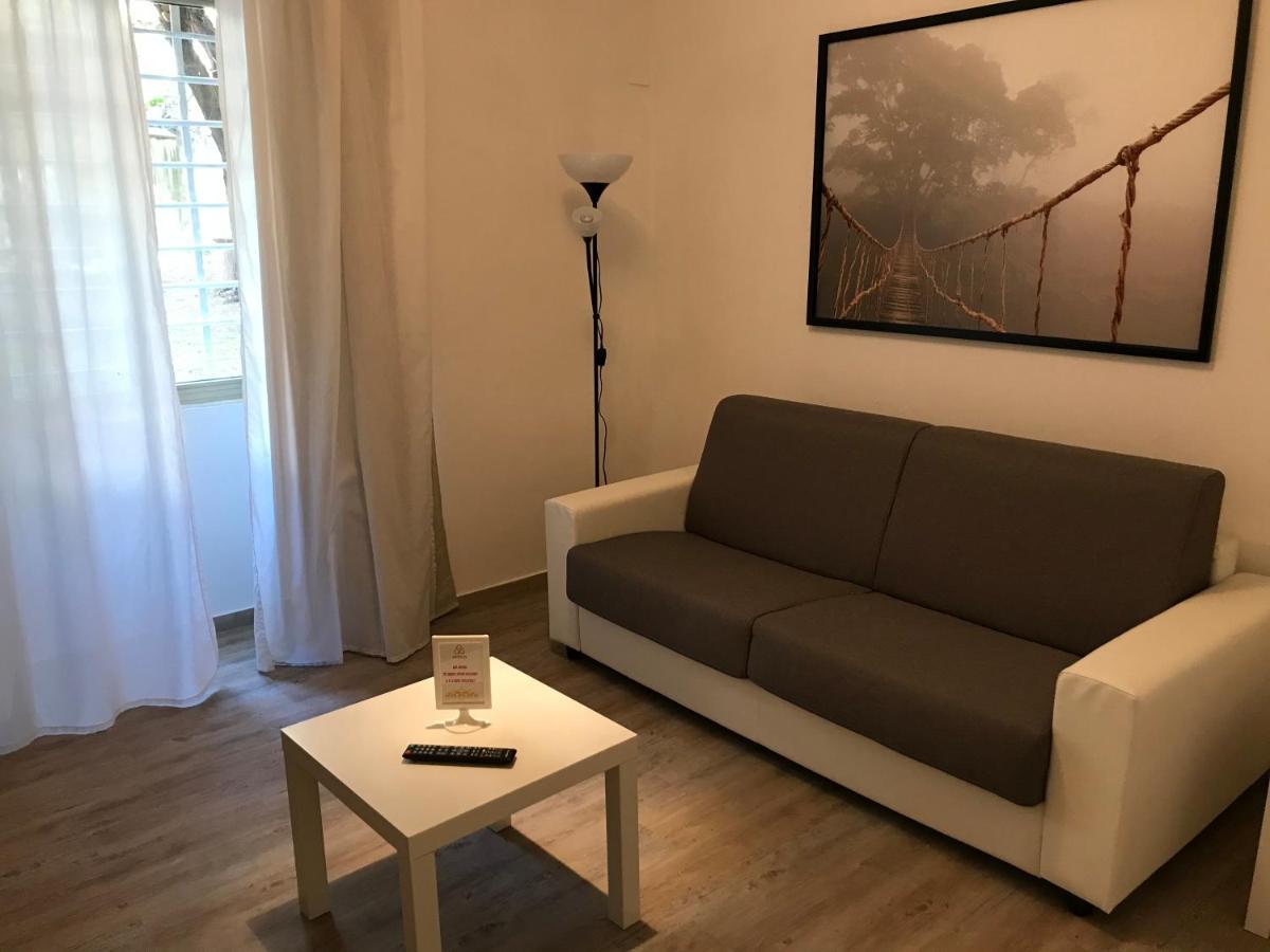 Domus Re Di Roma Apartment Luaran gambar