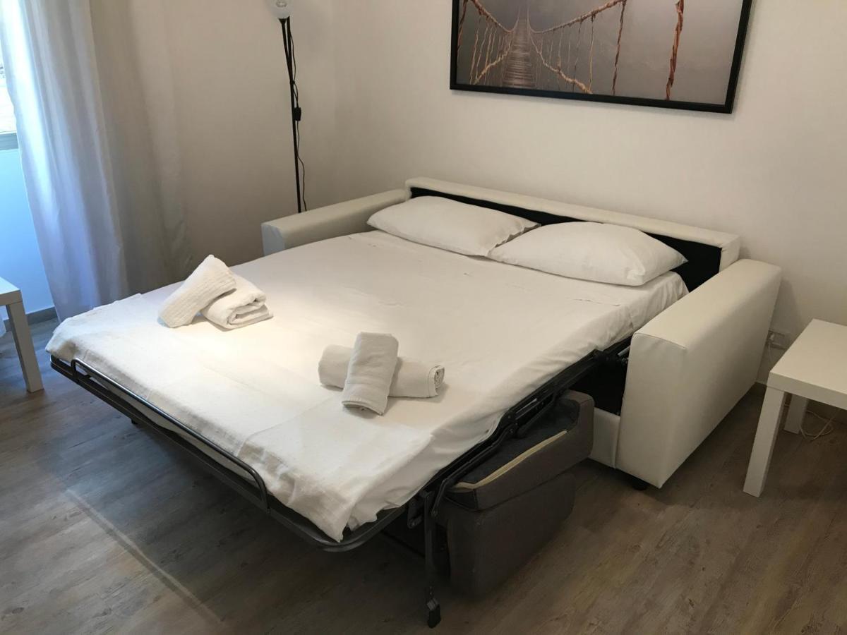 Domus Re Di Roma Apartment Luaran gambar