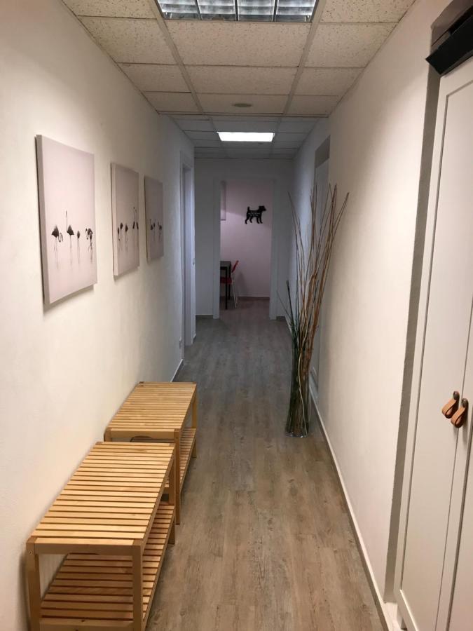 Domus Re Di Roma Apartment Luaran gambar