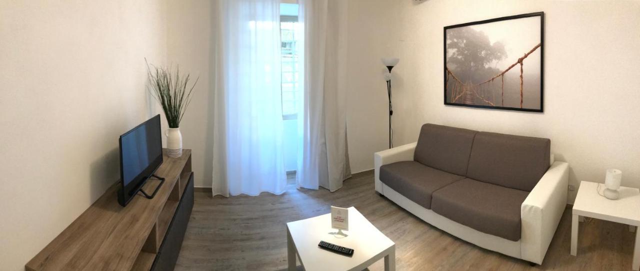 Domus Re Di Roma Apartment Luaran gambar